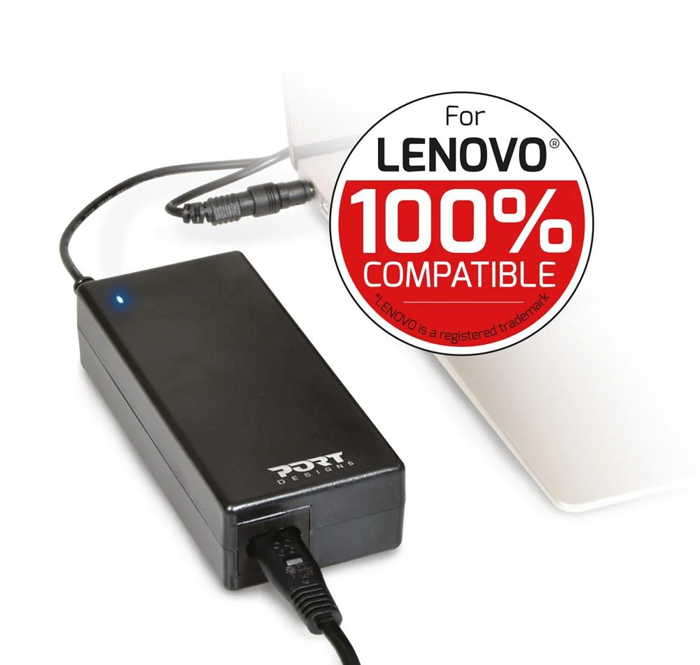 Port Power Supply 90 W - Lenovo - Eu