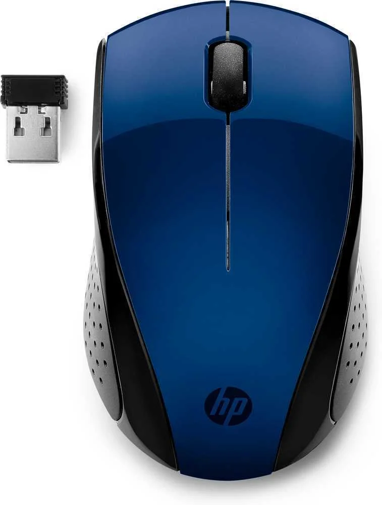 Ratón Inalámbrico Hp 7kx11aa