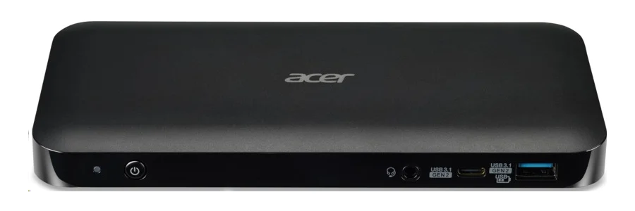 Acer Dockingstation Usb Type-C Black (Gp.Dck11.003)