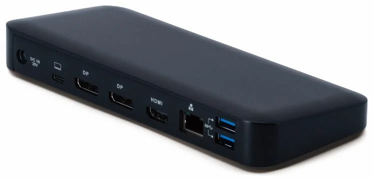 Acer Dockingstation Usb Type-C Black (Gp.Dck11.003)