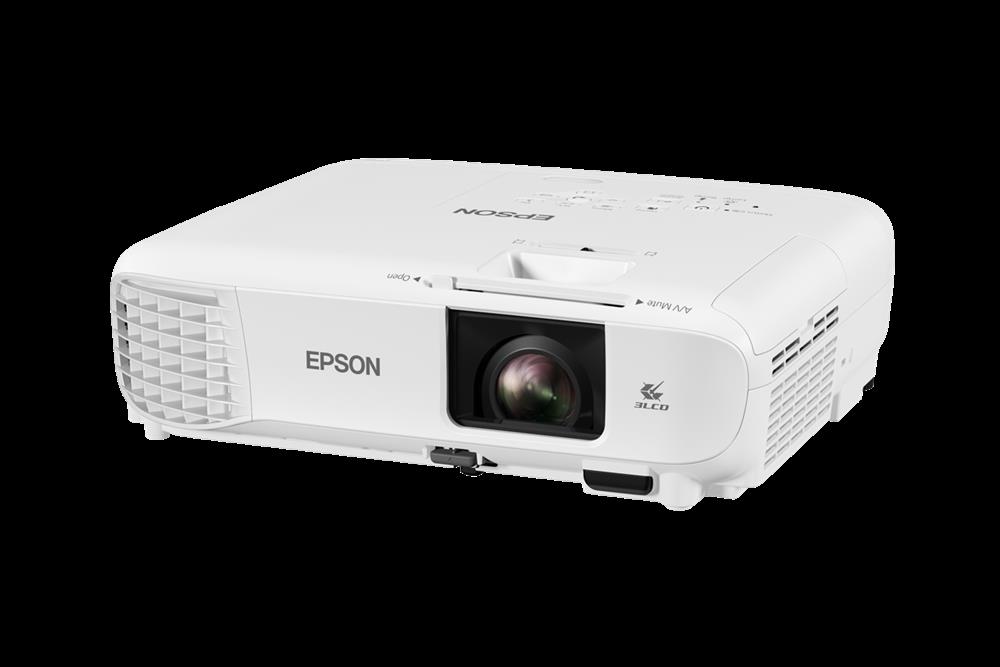 Epson Videoprojector Eb-W49 3800al Wxga Hd-Ready 3lcd 