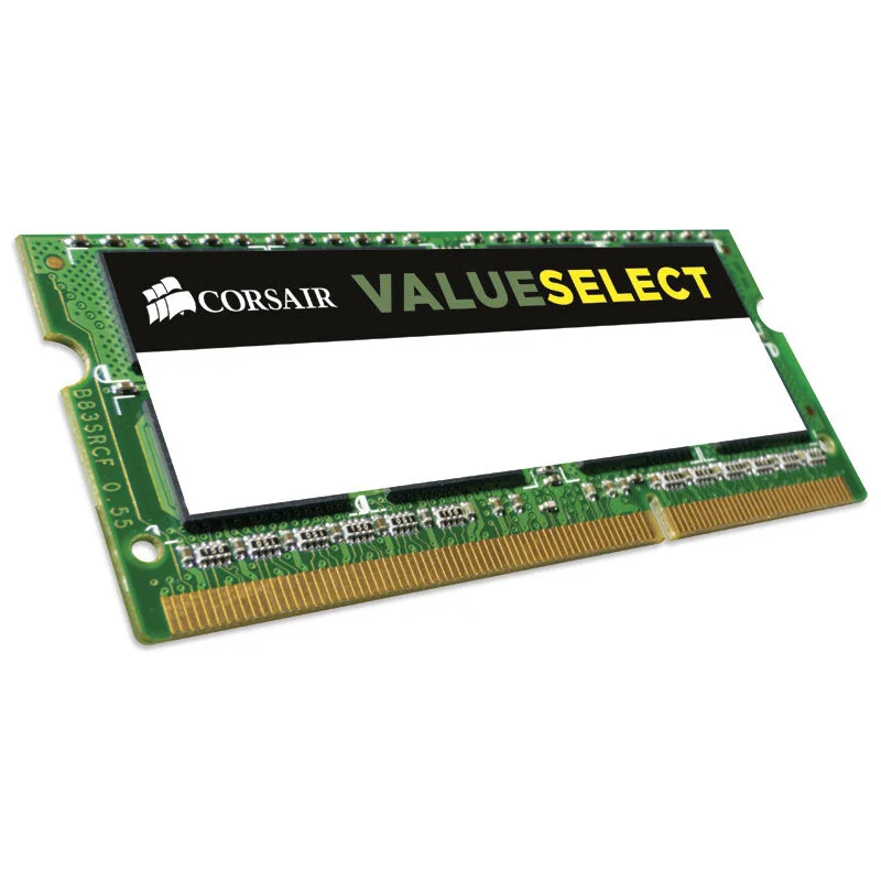 So Ddr3   8gb Pc 1600 Cl11 Corsair Value Select 1,35v Retail