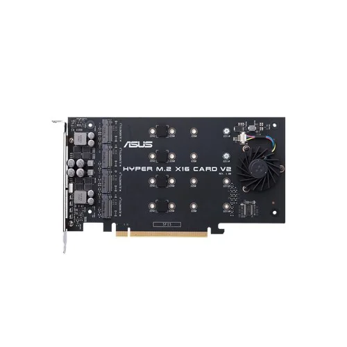 Asus Hyper M.2 X16 Card V2 Tarjeta Y Adaptador De.