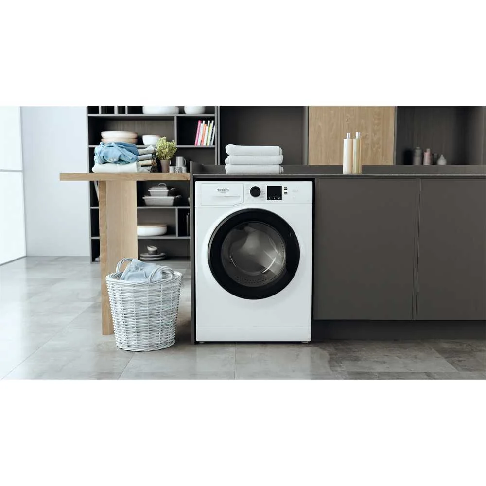 Hotpoint Maquina Roupa 7kg 1200rt (E)