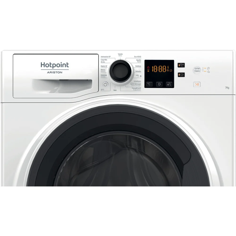 Hotpoint Maquina Roupa 7kg 1200rt (E)