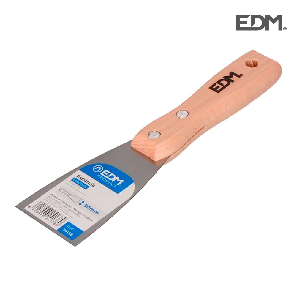 Espátula Profissional Flexível 50mm Edm