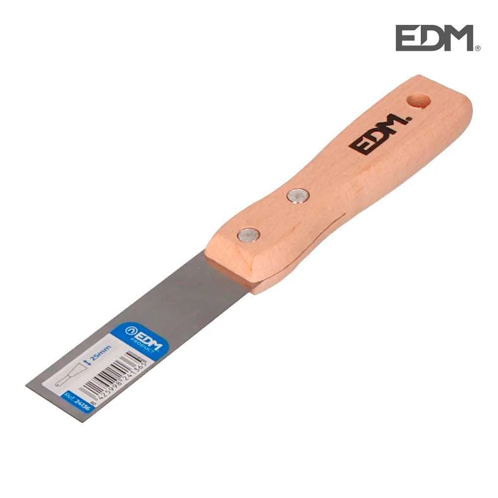 Espatula Profissional Flexivel 25mm Edm