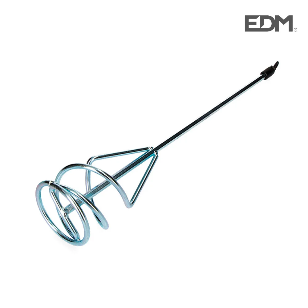 Misturador De Pintura 10x60cm Edm