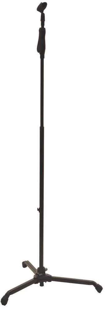 Soporte Compacto para Micrófono de Una Mano