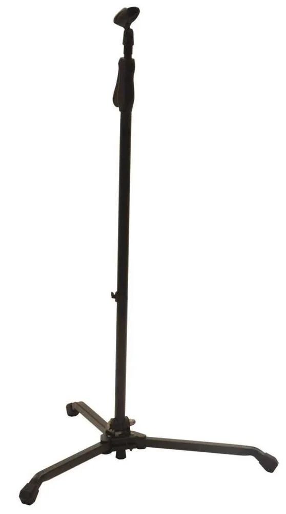 Soporte Compacto para Micrófono de Una Mano