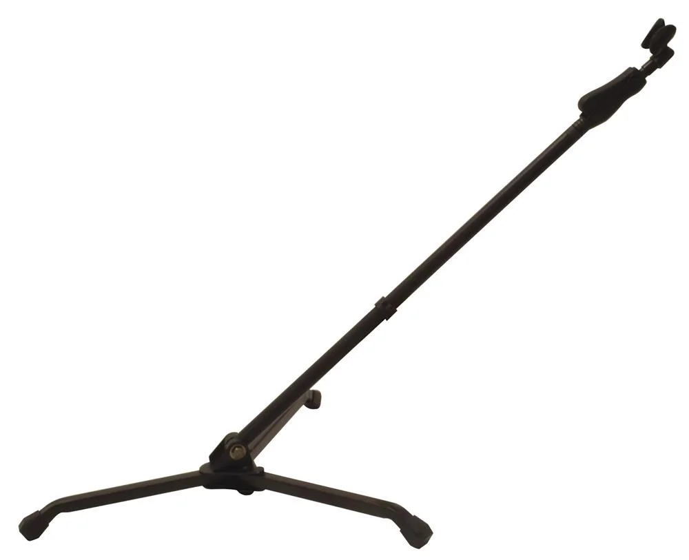 Soporte Compacto para Micrófono de Una Mano