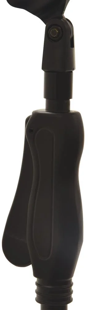 Soporte Compacto para Micrófono de Una Mano