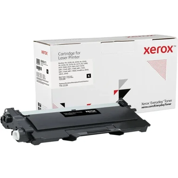 Toner Xerox Preto Compatível Brother 7060d/7065dn/2xxx