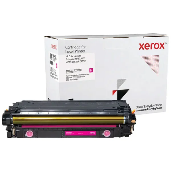 Toner Xerox Magenta Hp Compat&iacute;vel Hp649x Ce260x