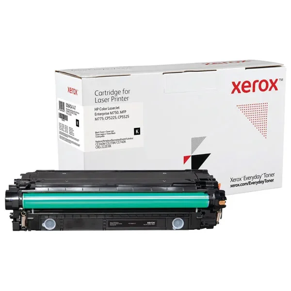 Toner Xerox Preto Compat&iacute;vel Hp 649x Ce260x