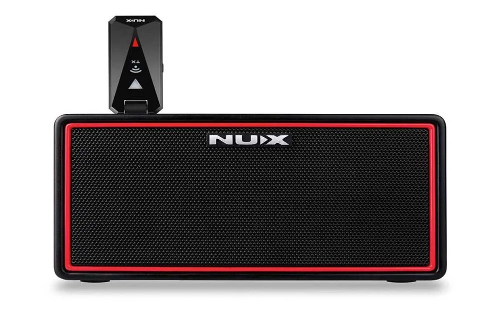 Amplificador Stereo Sem Fios Nux Mighty Air