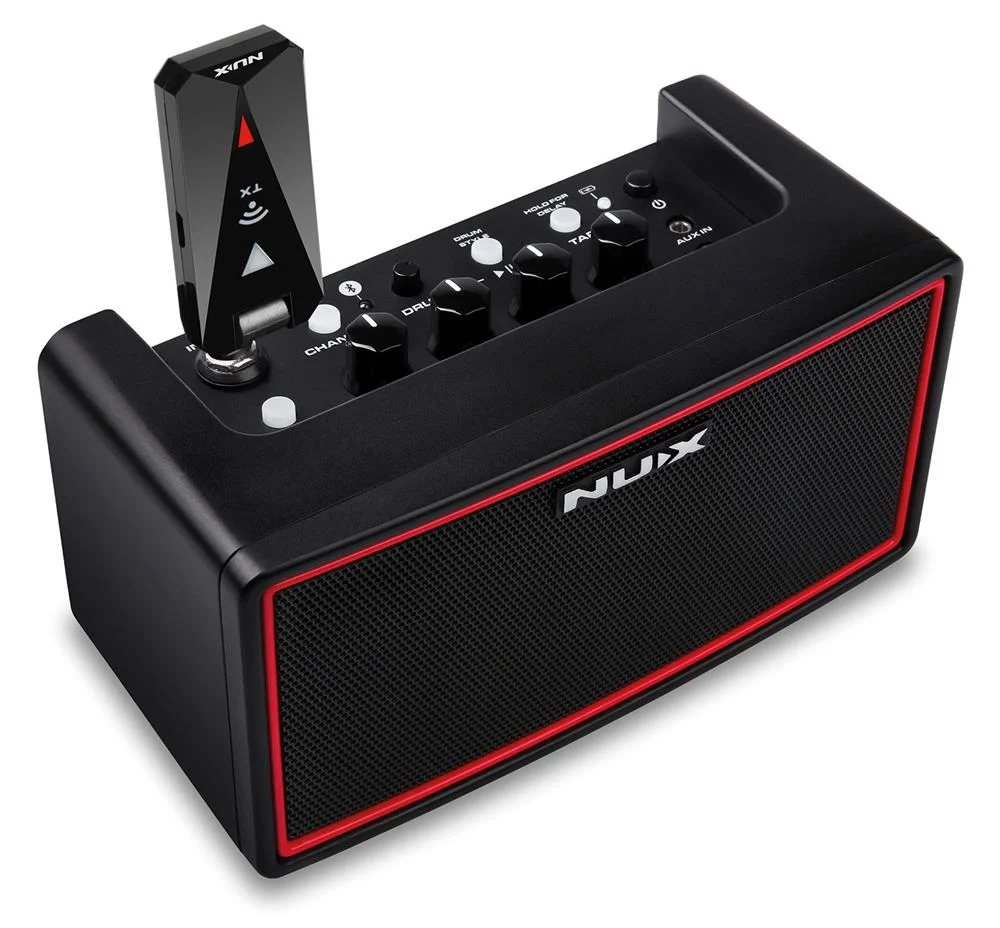 Amplificador Stereo Sem Fios Nux Mighty Air