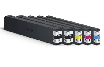 Cartucho Compat&iacute;vel Epson Ink 50k Preto 