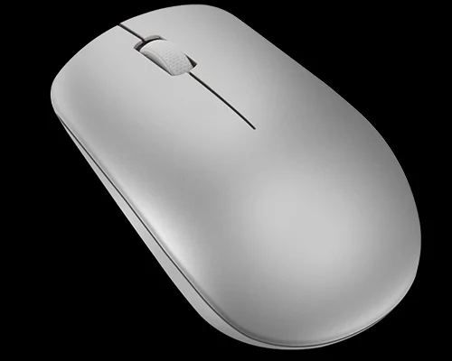 Rato Lenovo Gy50z18984 Prateado 