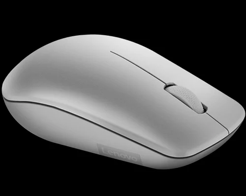 Rato Lenovo Gy50z18984 Prateado 