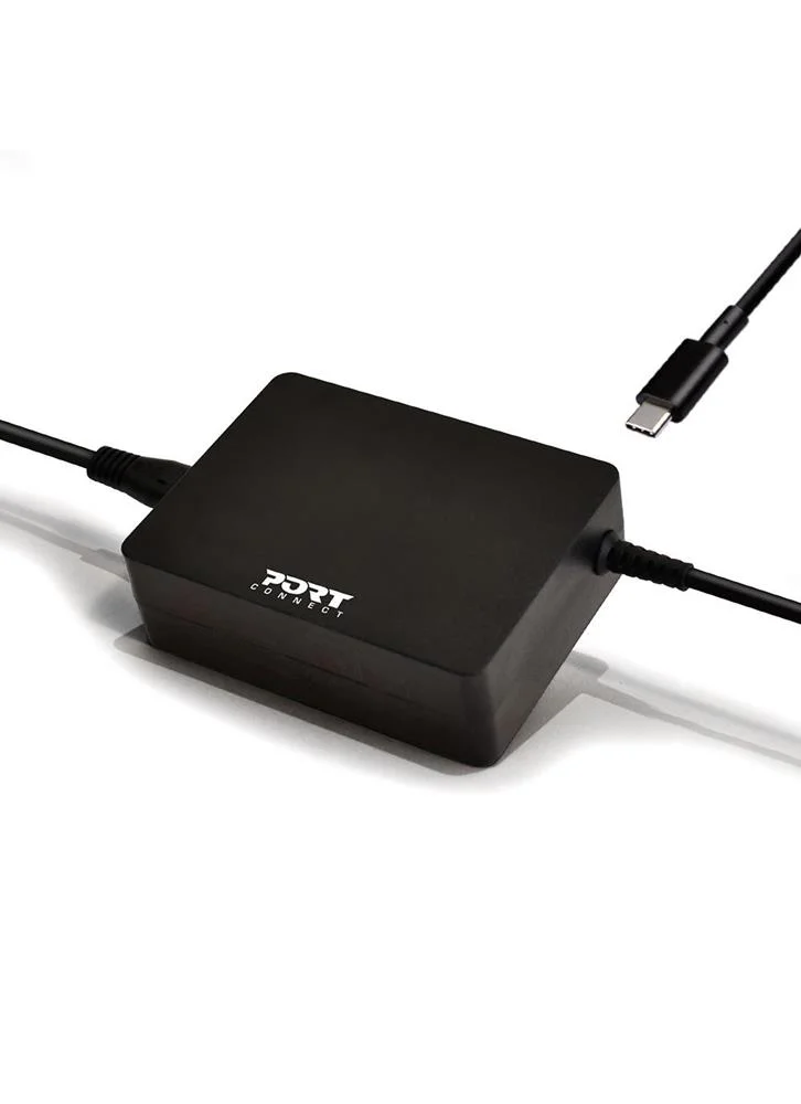 Port Carregador Universal 90w Notebook Type C