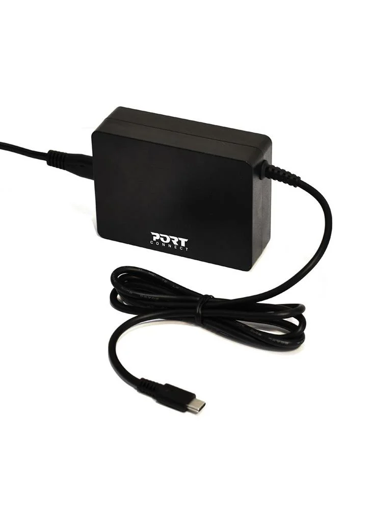 Port Carregador Universal 90w Notebook Type C