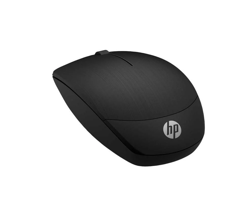 Ratón Inalámbrico Hp X200/ Hasta 1600 Dpi