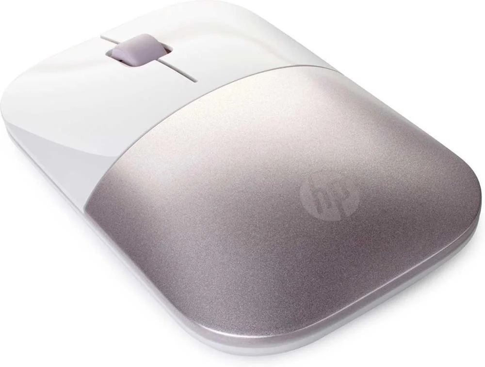 Rato Inalámbrico Z3700 - Rosa