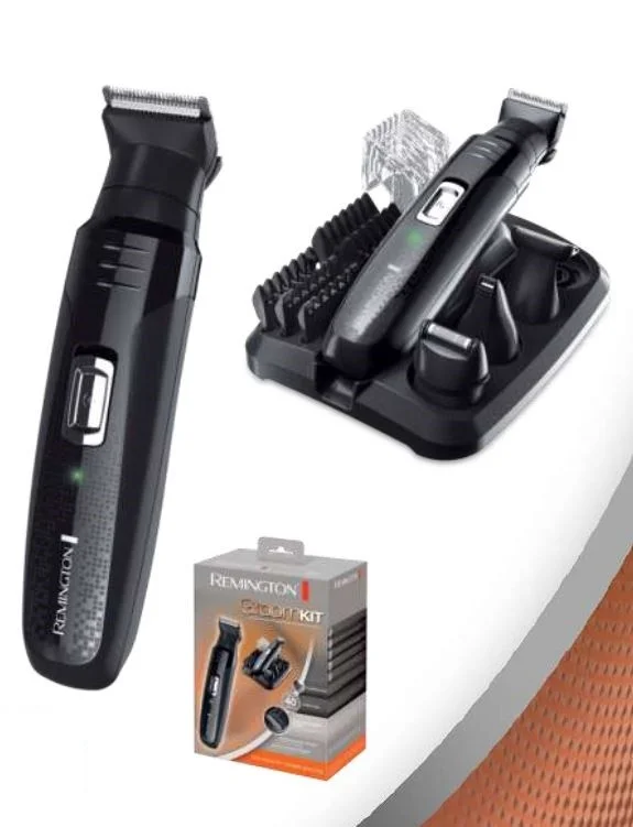 Kit Aparador Remington Pg6130 Multi Groom Personal Groomer