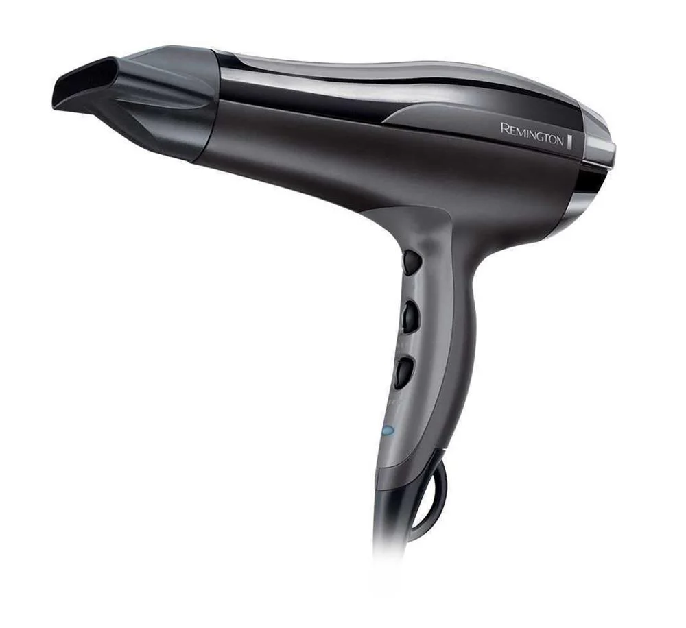 Remington D5220 Hair Dryer Black 2400 W