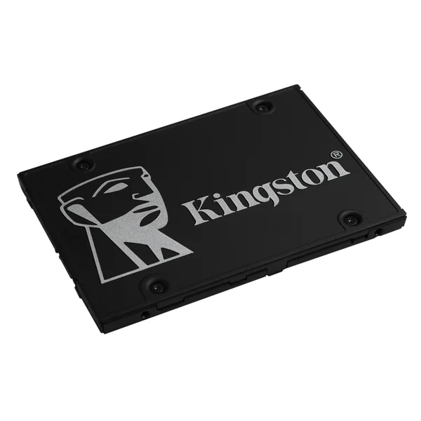 Kingston SSD Kc600 - 2 Tb - 2.5" - Sata 6 Gb/S