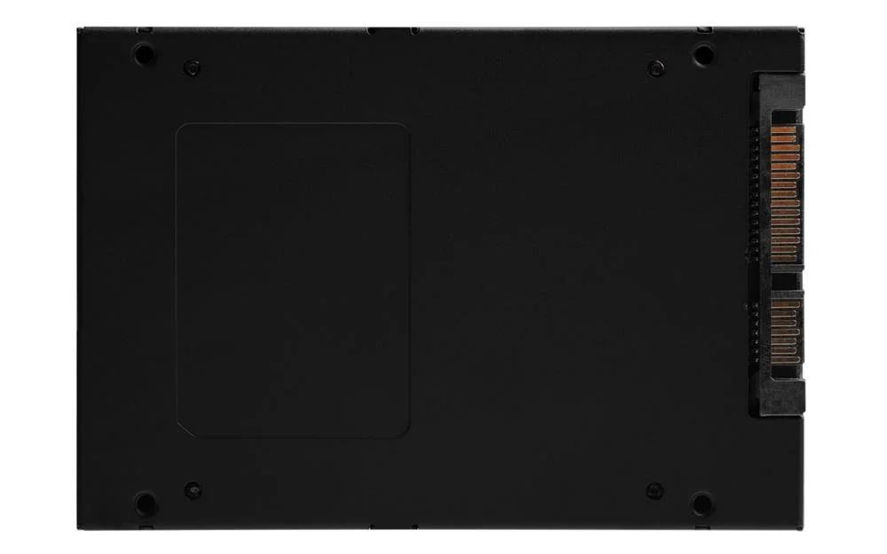 Kingston SSD Kc600 - 2 Tb - 2.5" - Sata 6 Gb/S