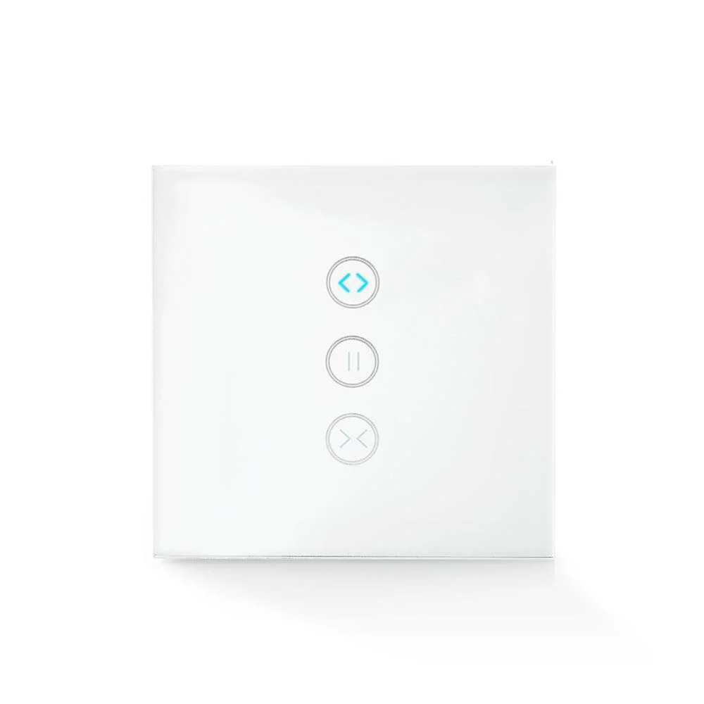 Interruptor Inteligente Wi-fi Touch P/ Estores