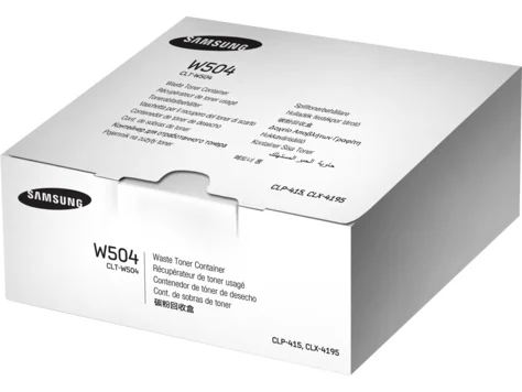 Samsung Clt-W504, Led, China, Preto, Ciano, Magen.