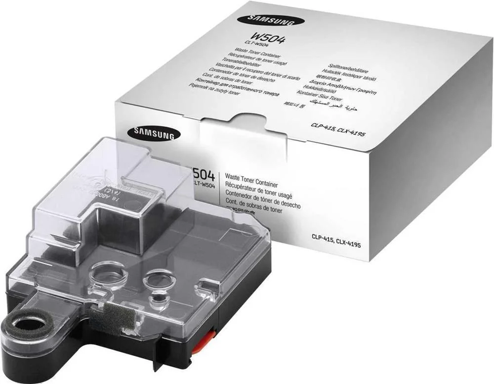 Samsung Clt-W504, Led, China, Preto, Ciano, Magen.