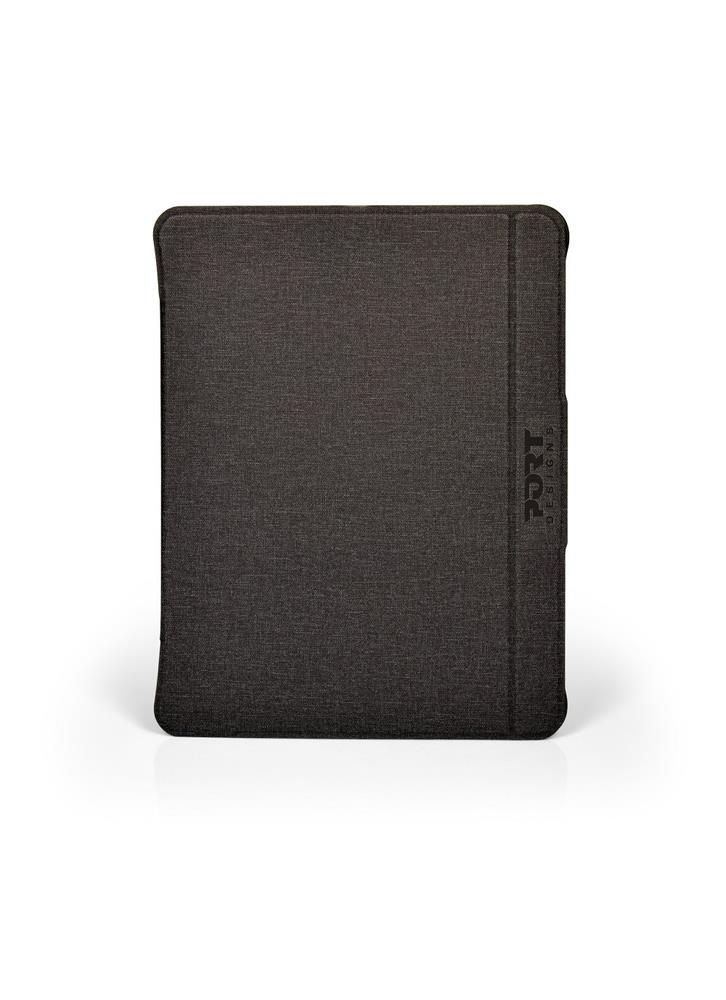Port Manchester Ii Rugged Folio For Ipad 10.2 Black