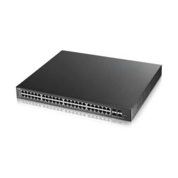 50p Gbe L2 Poe Smart Switch
