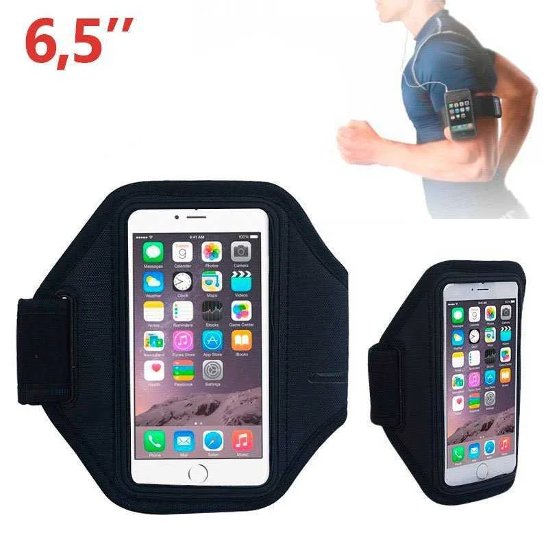 Capa Neopreno Running Universal 6.5"