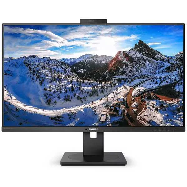 Philips Monitor Ips 32" (31.5) 16:9 Qhd Hdmi Dp U.