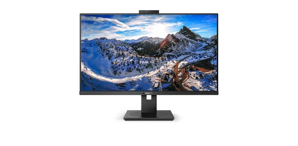 Philips Monitor Ips 32" (31.5) 16:9 Qhd Hdmi Dp U.