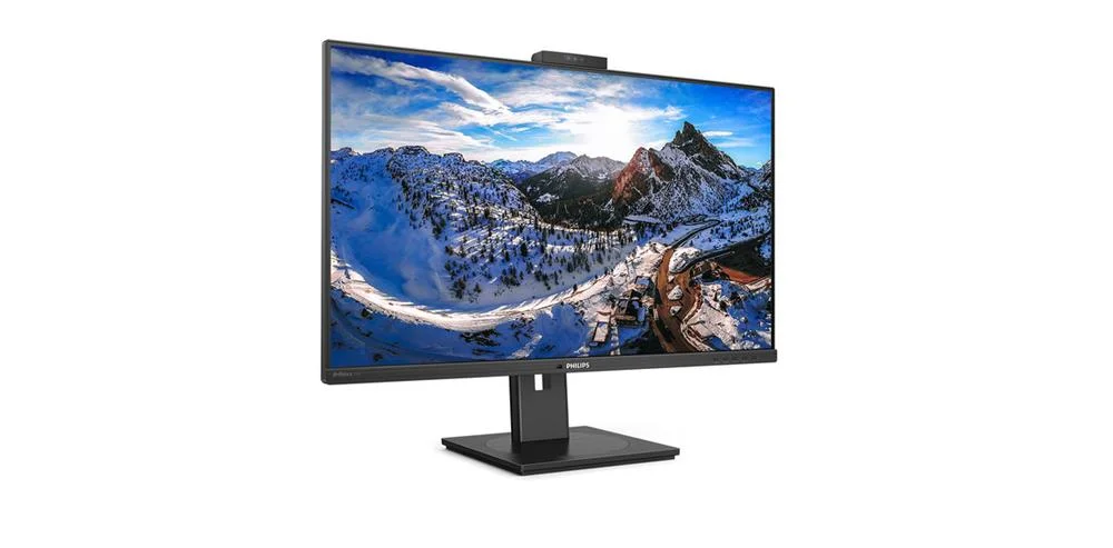 Philips Monitor Ips 32" (31.5) 16:9 Qhd Hdmi Dp U.