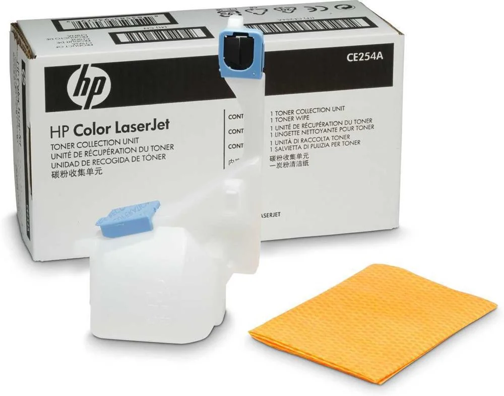 Recipiente P/Toner Color Laserjet Ce254a - Hp
