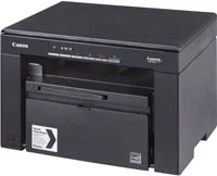 Impressora Multifunções Mf3010 1200x600 Dpi A4