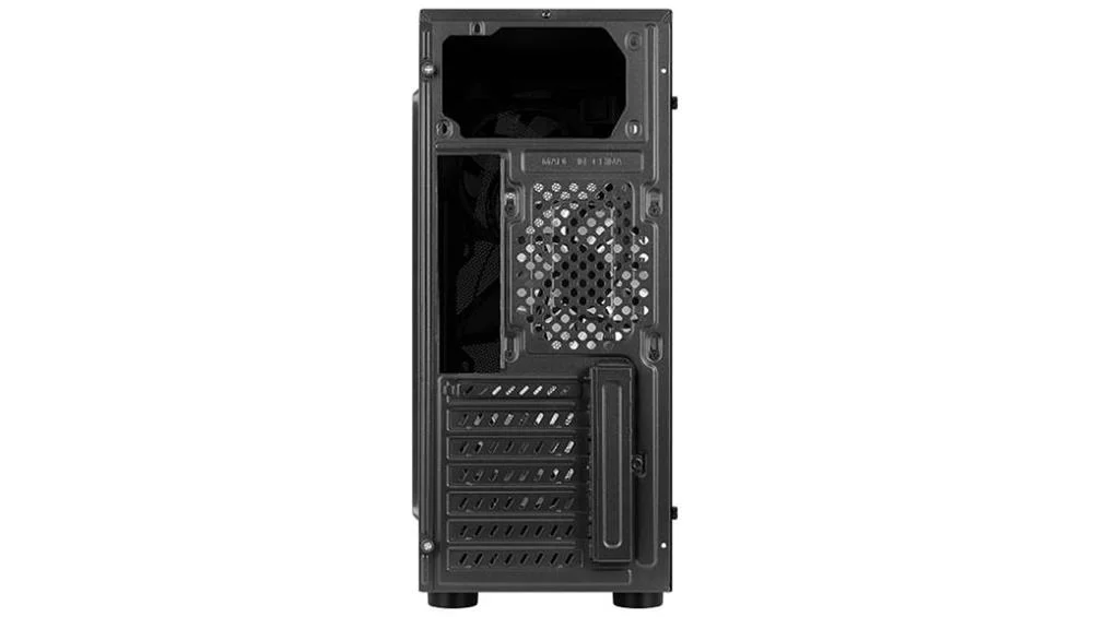 Aerocool Geh Midi Glider Cosmo Black Microatx/Atx/Miniitx/Wi