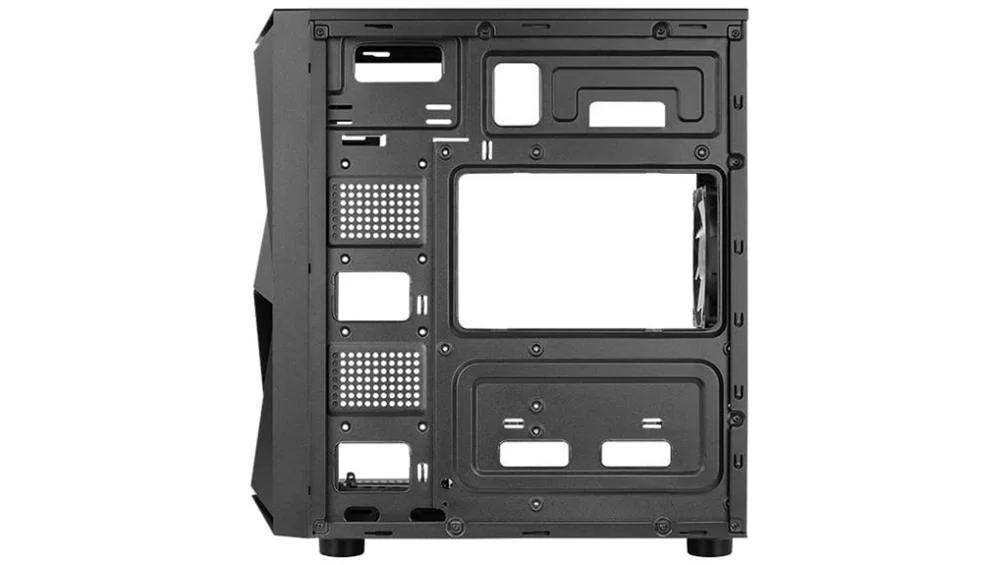 Aerocool Geh Midi Glider Cosmo Black Microatx/Atx/Miniitx/Wi