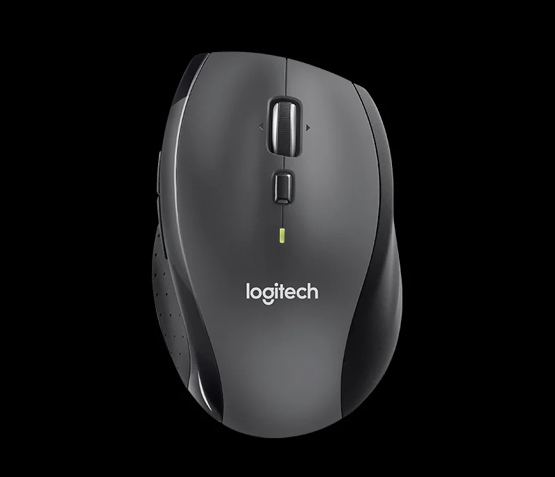 Logitech Marathon M705 Wireless Mouse (910-006034)