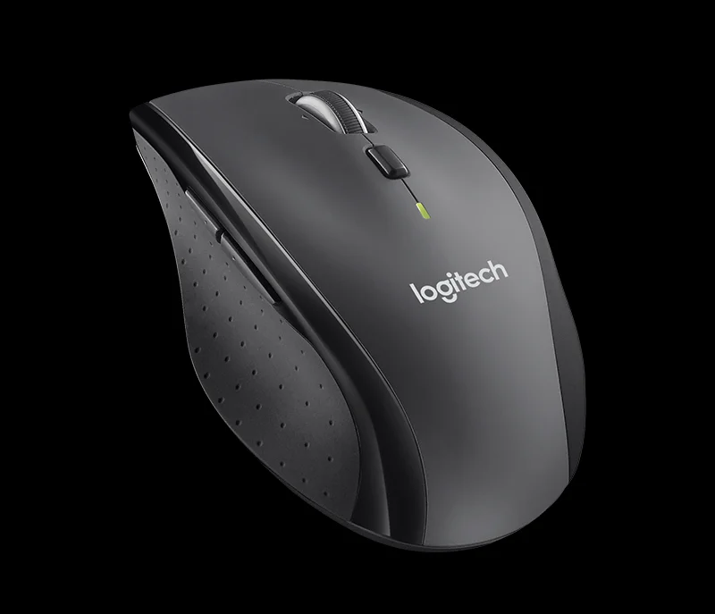 Logitech Marathon M705 Wireless Mouse (910-006034)