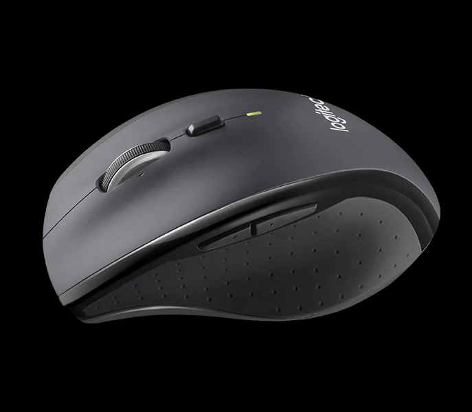 Logitech Marathon M705 Wireless Mouse (910-006034)