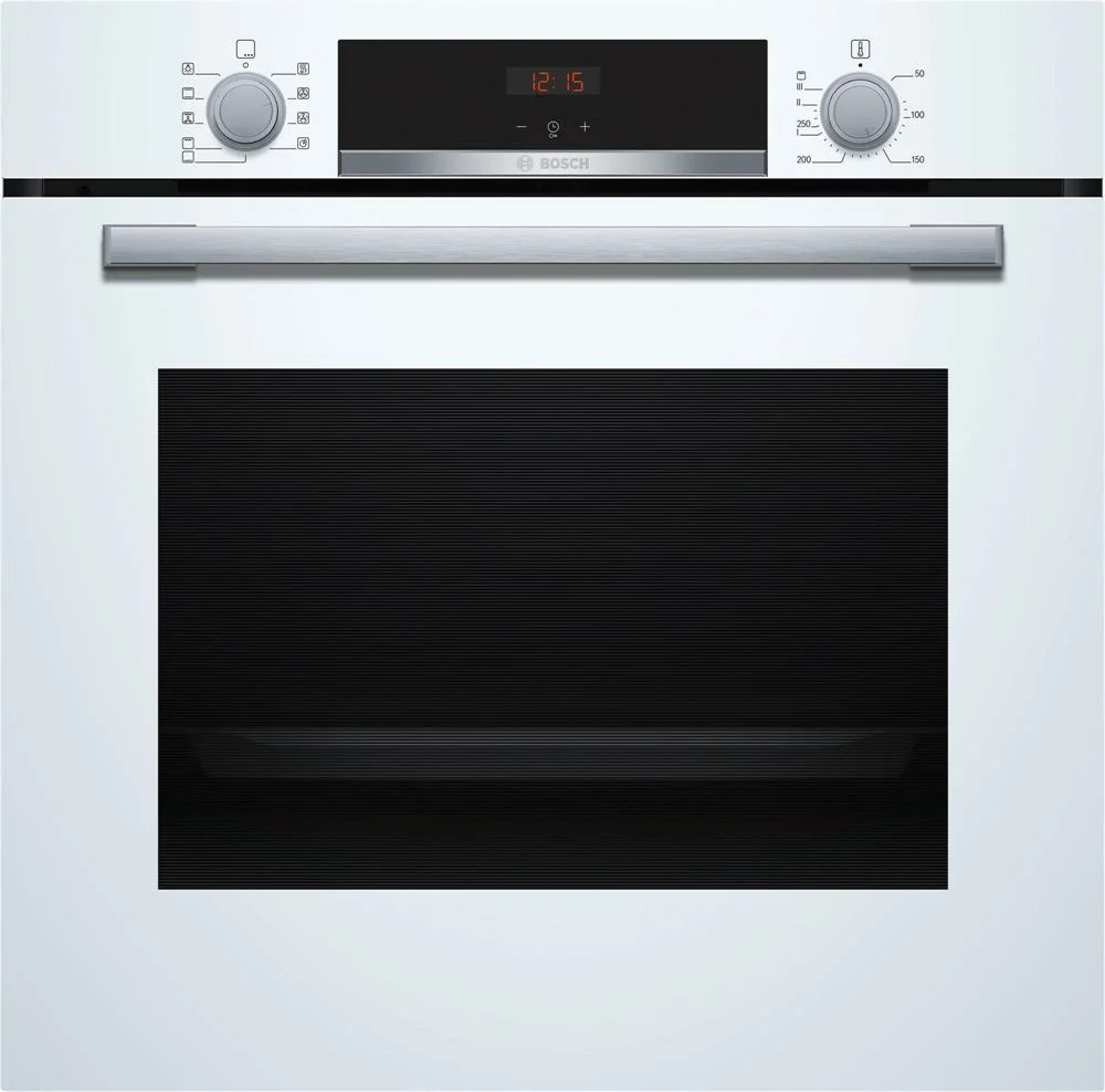 Bosch Serie 4 Hba534bw0 Oven Electric 71 L White a