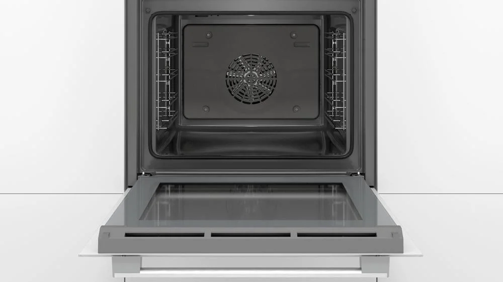 Bosch Serie 4 Hba534bw0 Oven Electric 71 L White a
